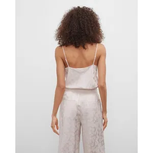 Club Monaco Kora Jacquard Cami large NWOT (b49) thumbnail 2