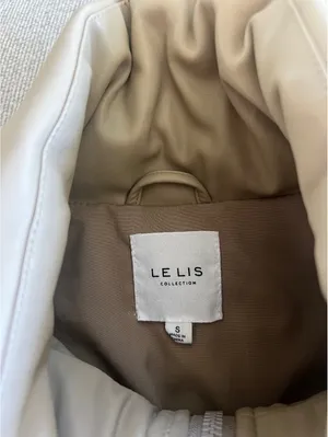 New Le Lis Puffer Coat thumbnail 2