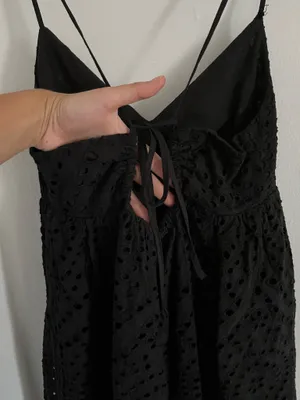 Black H&M Dress Mini thumbnail 2
