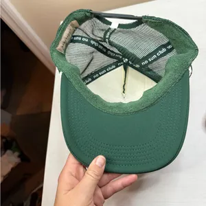 Barefaced Skincare Trucker Hat Y2K No Sun Club Trending thumbnail 4