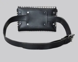 New waist belt bag Black thumbnail 1
