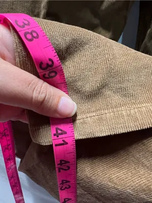 J. Jill Corduroy Pants in Warm‎ Brown thumbnail 4