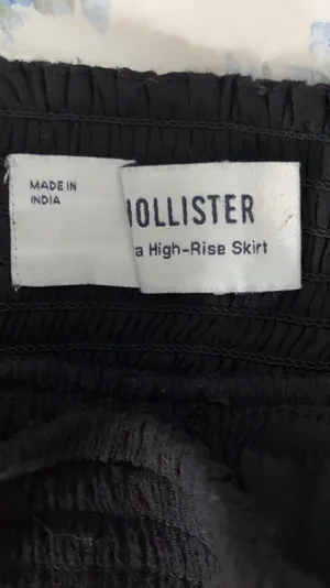 Hollister Skirt thumbnail 2