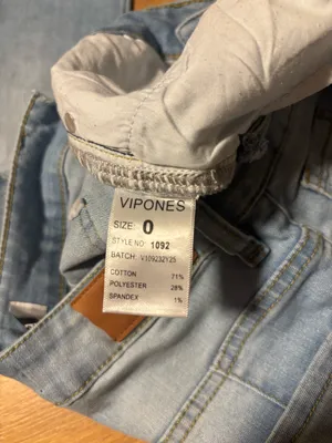 Flare Jeans Blue Size 0 thumbnail 3