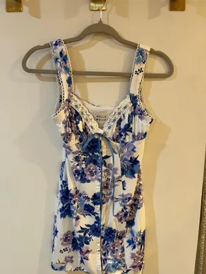 Hello Molly Dress Mini Floral thumbnail 2