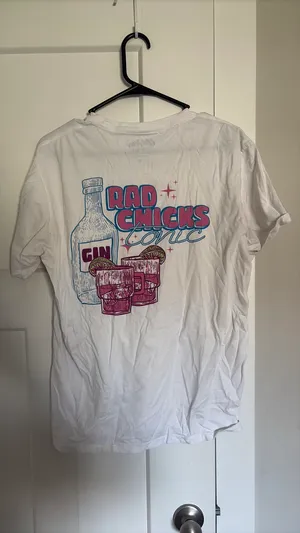 Old Row T-Shirt thumbnail 2
