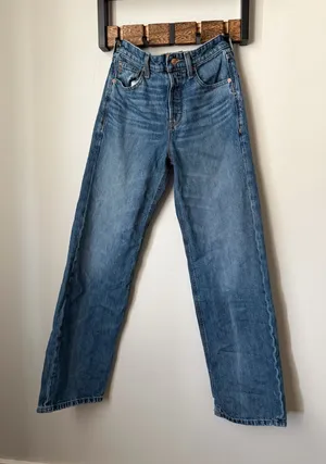 Ariat Tomboy Jeans thumbnail 1