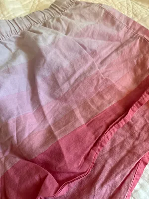 Victoria's Secret Pajama Mini Shorts thumbnail 5
