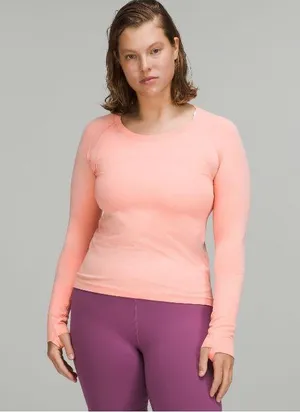 Lululemon Swiftly Tech Long Sleeve thumbnail 1