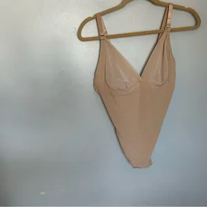 l Nude Shapewear Bodysuit – Tummy Control thumbnail 2