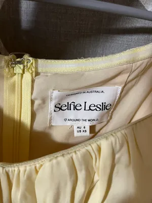 Selfie Leslie Romper thumbnail 5