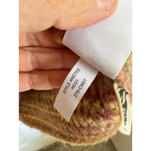 Madewell Space-Dyed Waller Crop Cardigan Sweater size small thumbnail 8