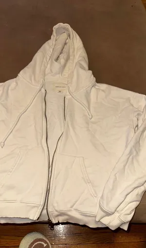Outfitters Zip Up Hoodie thumbnail 1