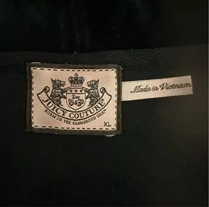 Juicy Couture Jacket Zip-Up thumbnail 3