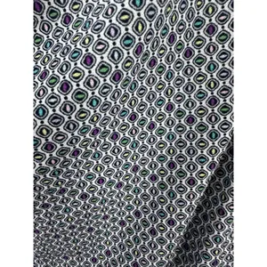 Talbots Cowl Neck Tank Top Women‎ Size M Multi-Color Geometric Print Sleeveless thumbnail 4