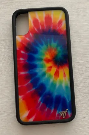 Wild Flower IPhoneX Case thumbnail 1