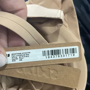 NWT SKIMS Smoothing Intimates Full Coverage Bra in Clay Sz 32B‎ thumbnail 5