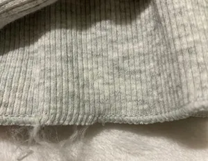 SKIMS FLAWED Cotton Ribbed Henley S thumbnail 3