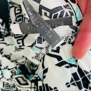 RAZILI MIRIT RODRIG Skirt‎ And Top Set Size Small thumbnail 9