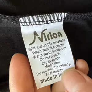 Nirlon High Waisted Biker Shorts thumbnail 8