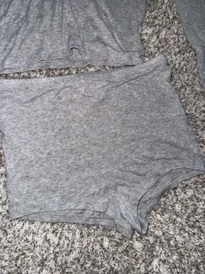 Victoria's Secret henley sleep set thumbnail 4