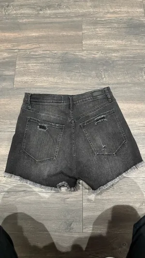 Abercrombie High-Rise Shorts Curve Love thumbnail 2