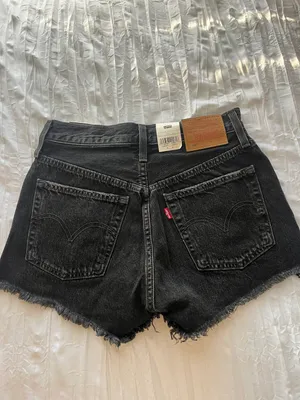 Levi’s 501 Denim Shorts thumbnail 2