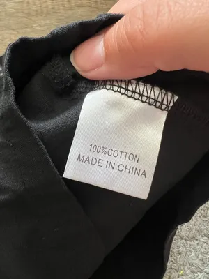 White Fox medium black mini skirt thumbnail 10