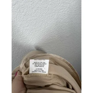 Show Me Your Mumu Verona Cowl Dress Champagne Luxe Satin thumbnail 6