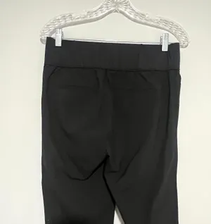 Gap Maternity Black Stretchy Pregnancy Work Pants thumbnail 6
