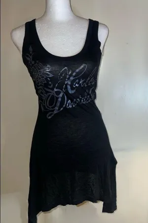 Harley Davidson Dress thumbnail 1