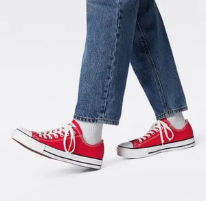 Converse Red Lowtop thumbnail 2