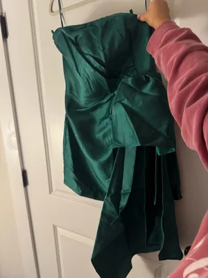 Triple Threads Dress Green Size L thumbnail 2