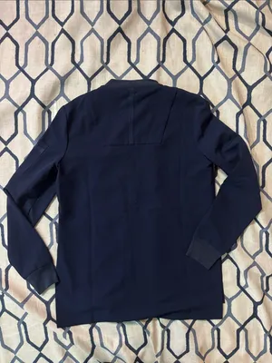 FIGS Bellery Scrub Jacket for Women - Navy classic bomber jacket Size XXS thumbnail 9