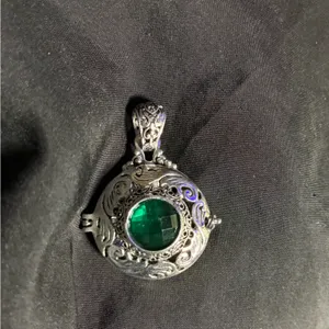 Protection Amulet,WitchyTalisman,Herbs Amulet, Protection Mojo Bag, Mojo Charm thumbnail 6