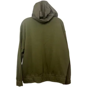 Nike Icon Clash Olive Green Half Zip Hoodie Windbreaker‎ Panel Pullover Sz M thumbnail 7