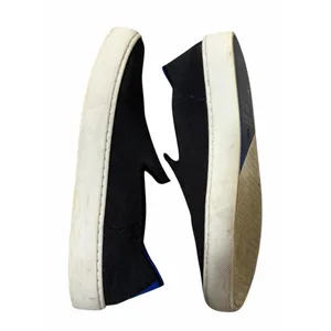 Rothys The Original Sneakers Black‎ Solid Women's Size 8 Black thumbnail 6