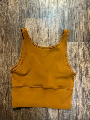Lululemon Power Pivot Ribbed Tank thumbnail 1