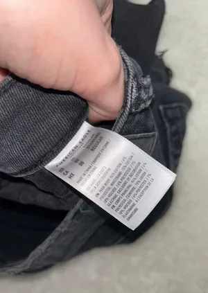 American Eagle Outfitter Mom Jeans Size 00 thumbnail 6