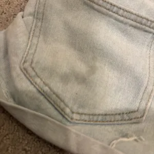Light blue pacsun Jean shorts thumbnail 5