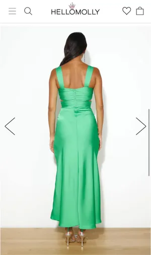 Hello Molly Dress thumbnail 2