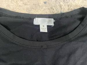 Range kiss women’s tee Black Size M thumbnail 2