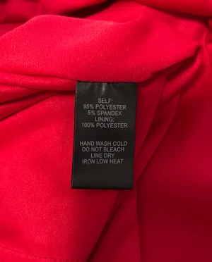 Lulus NWT Katrina Red Strappy Sleeveless Skater Dress thumbnail 10