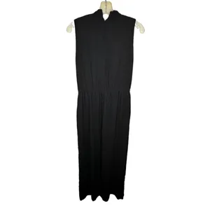 Vintage Jack Bryan Black‎ Long Dress Black Size 2 thumbnail 5