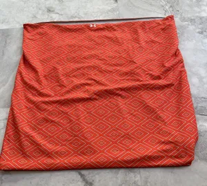 Under Armour Infinity Scarf OSFA Orange Outdoor Skiing‎ Hiking Multi-use thumbnail 1