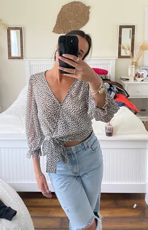 Abercrombie Top thumbnail 2