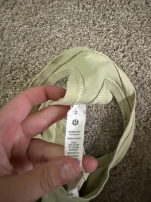Lululemon Align Tank Nulu thumbnail 4
