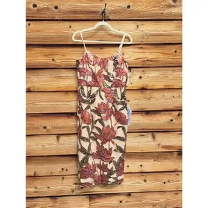 NWT Dress The Population DTP Blakely Floral Sequin Dress Size XS thumbnail 5