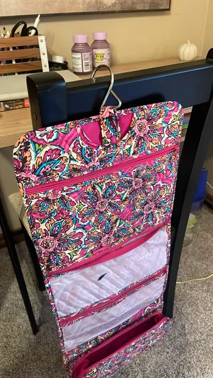 Vera Bradley Travel Organizer thumbnail 5