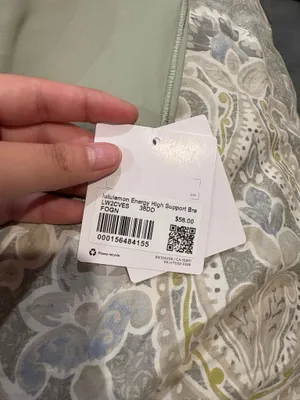 Lululemon Sports Bra thumbnail 4